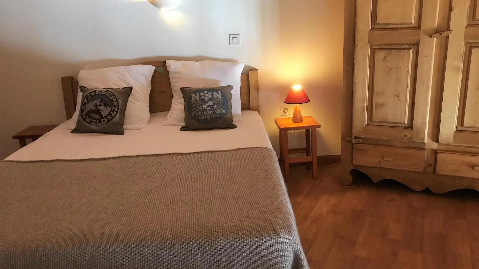 Apartment Le Moabi- Appartement- 4Pers-Centre Station Les Gets