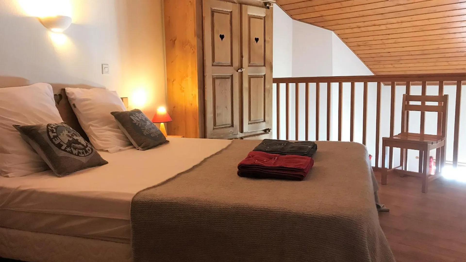 Le Moabi- Appartement- 4Pers-Centre Station Les Gets France