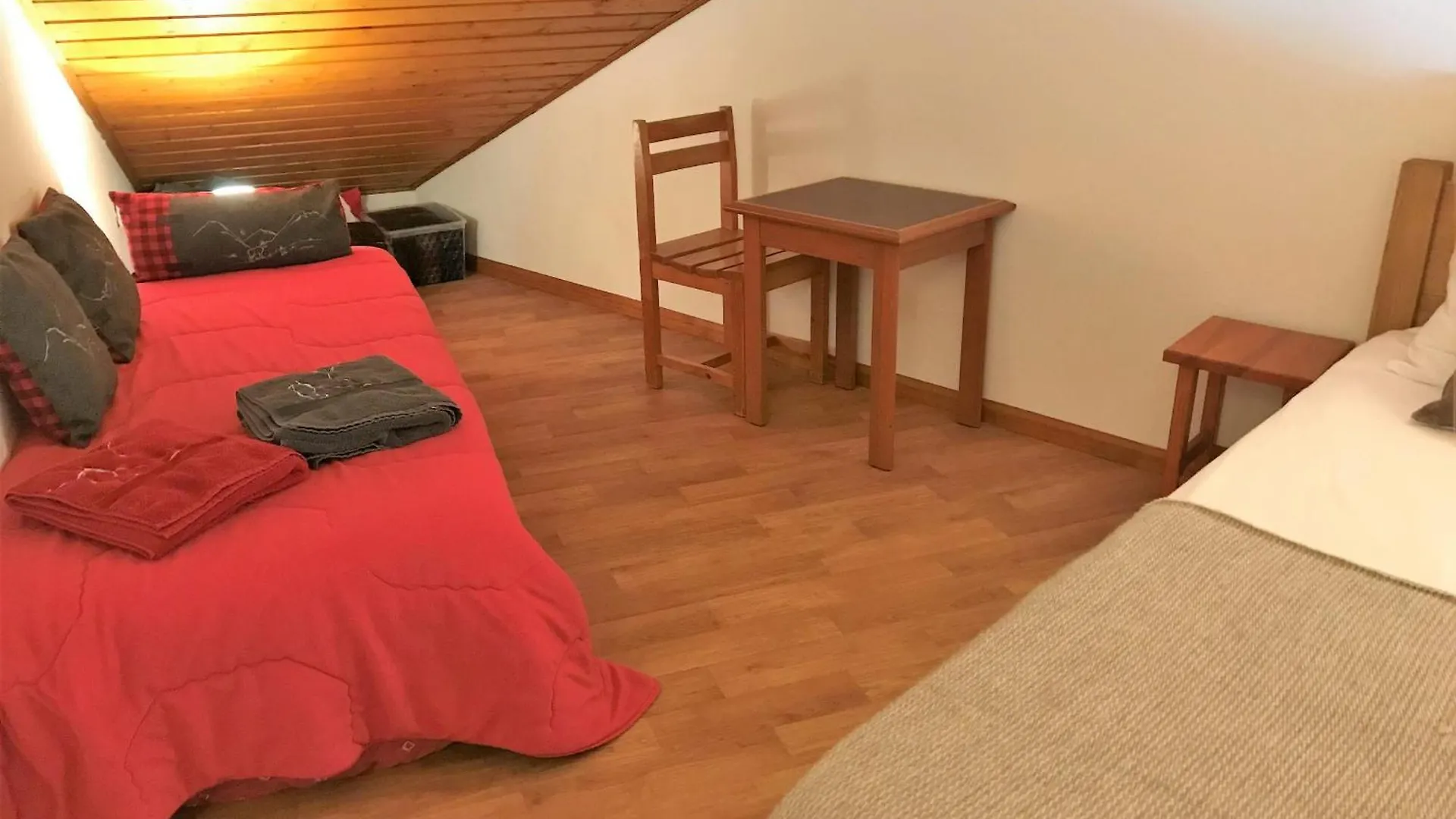 Le Moabi- Appartement- 4Pers-Centre Station Les Gets 0*,  France